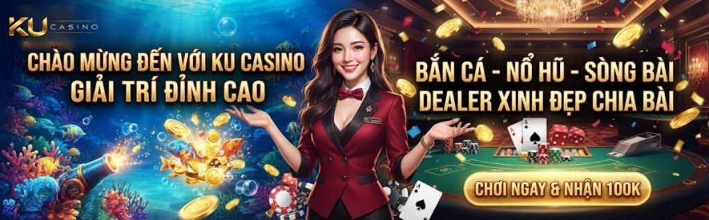 Ku Casino Là Gì? Tổng Quan Về KUBET
