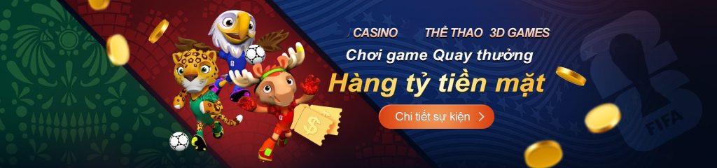 Săn Thưởng World Cup 2026 – Hòa Mình Cùng Ngày Hội Bóng Đá Lớn Nhất Hành Tinh